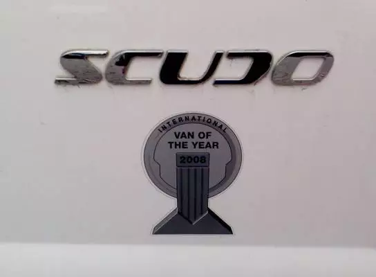 FIAT SCUDO 1.6dm3 diesel 270 KXA1A ABL9